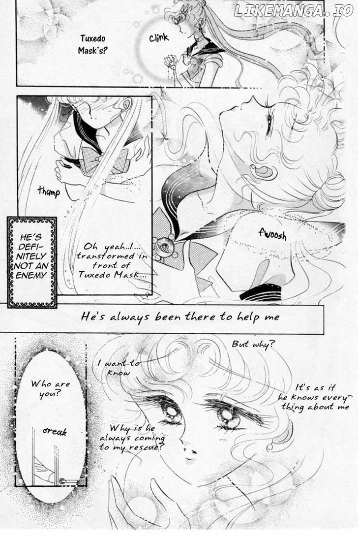 Sailor Moon chapter 6 - page 40