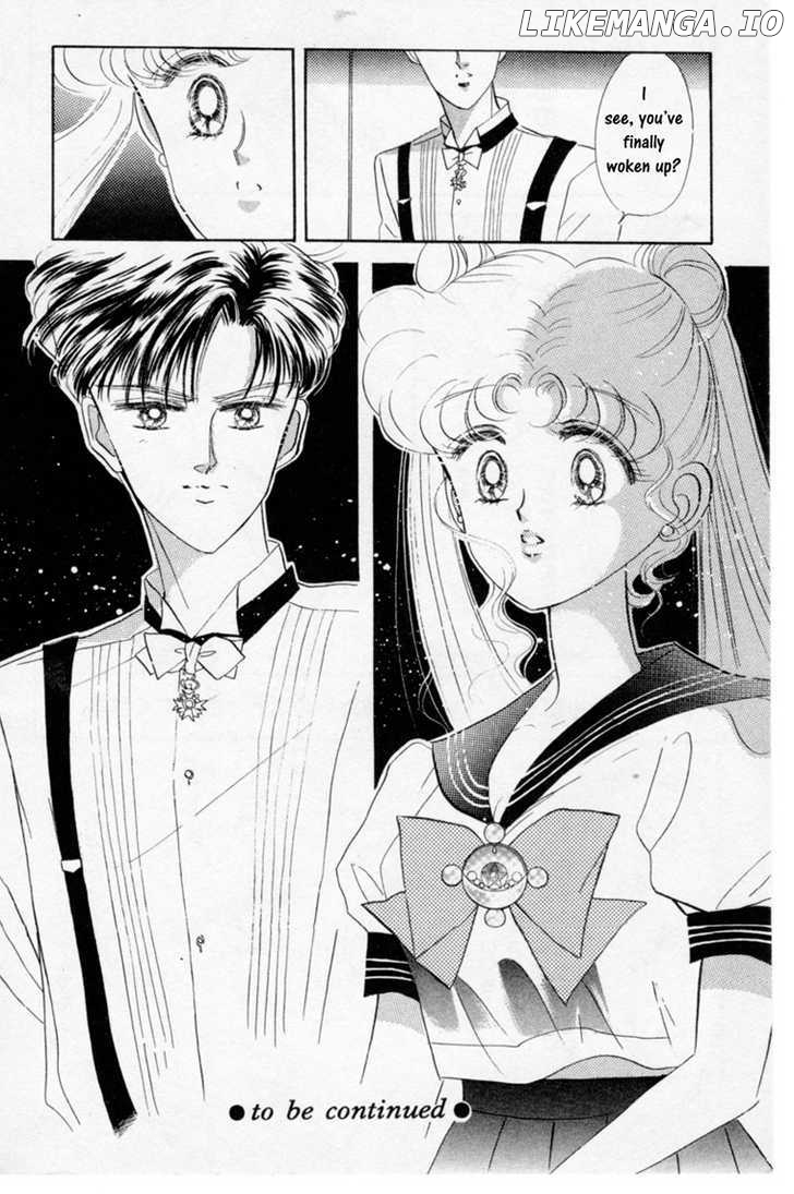 Sailor Moon chapter 6 - page 41