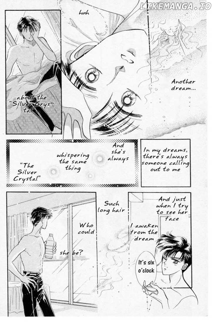 Sailor Moon chapter 6 - page 7