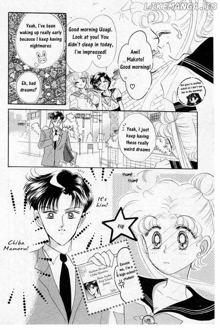 Sailor Moon chapter 6 - page 9