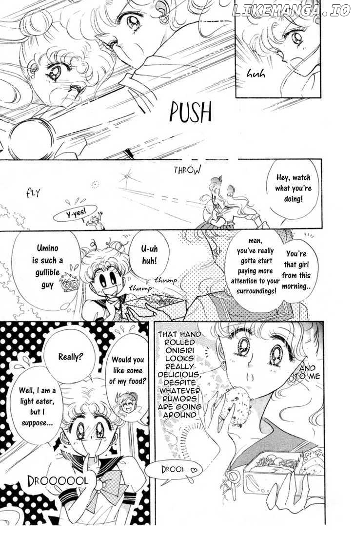 Sailor Moon chapter 5 - page 10