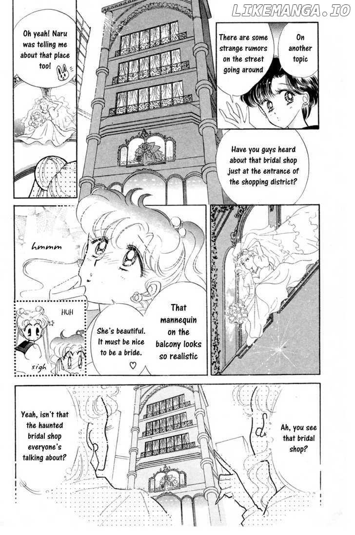 Sailor Moon chapter 5 - page 13