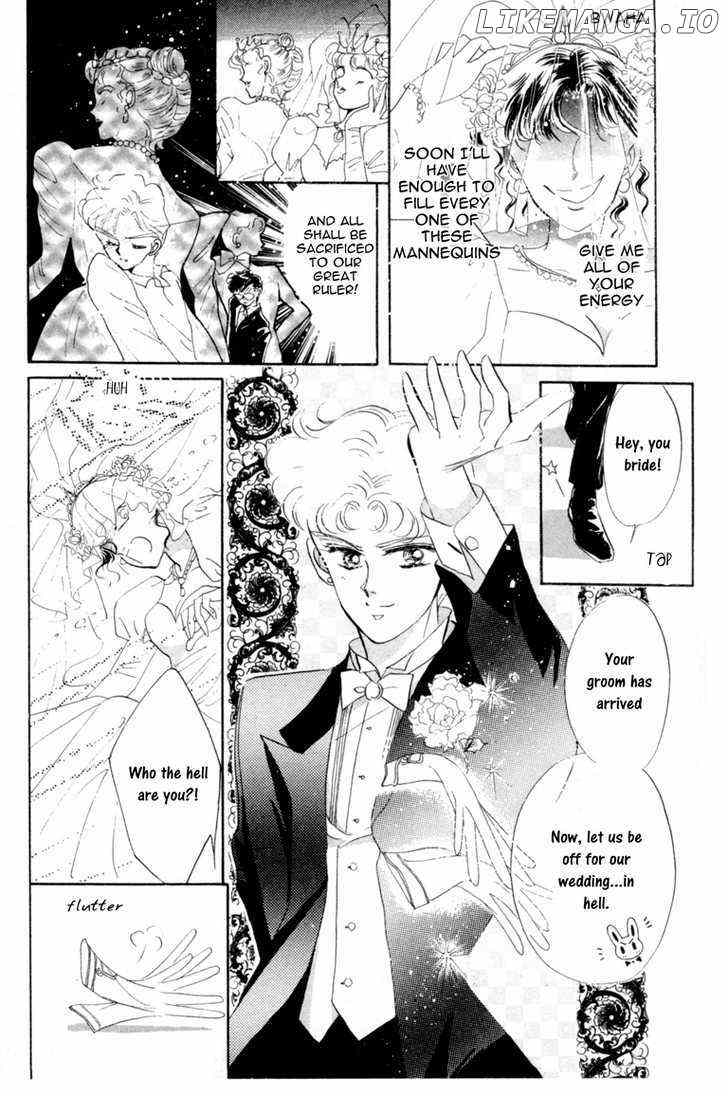 Sailor Moon chapter 5 - page 21