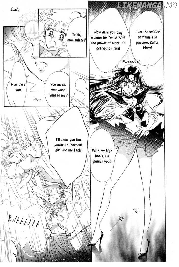 Sailor Moon chapter 5 - page 24