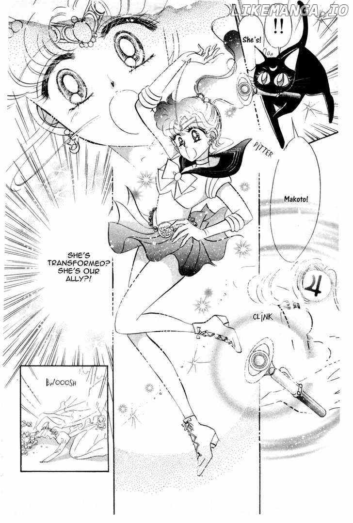 Sailor Moon chapter 5 - page 25