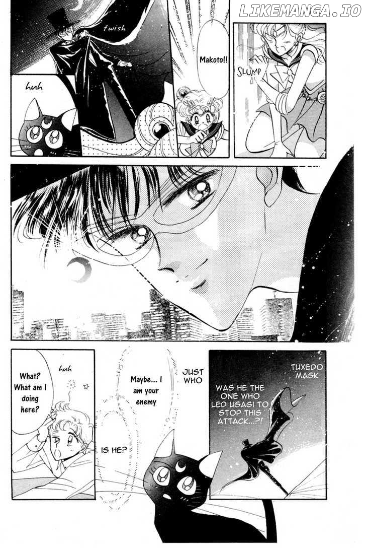 Sailor Moon chapter 5 - page 29