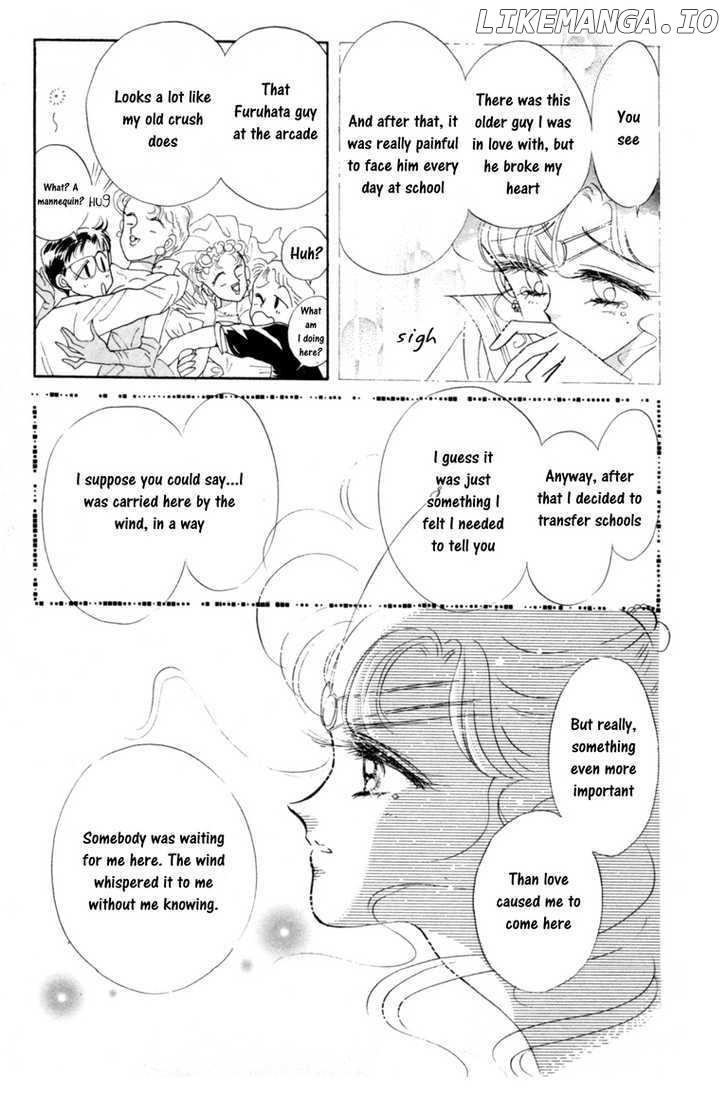 Sailor Moon chapter 5 - page 30