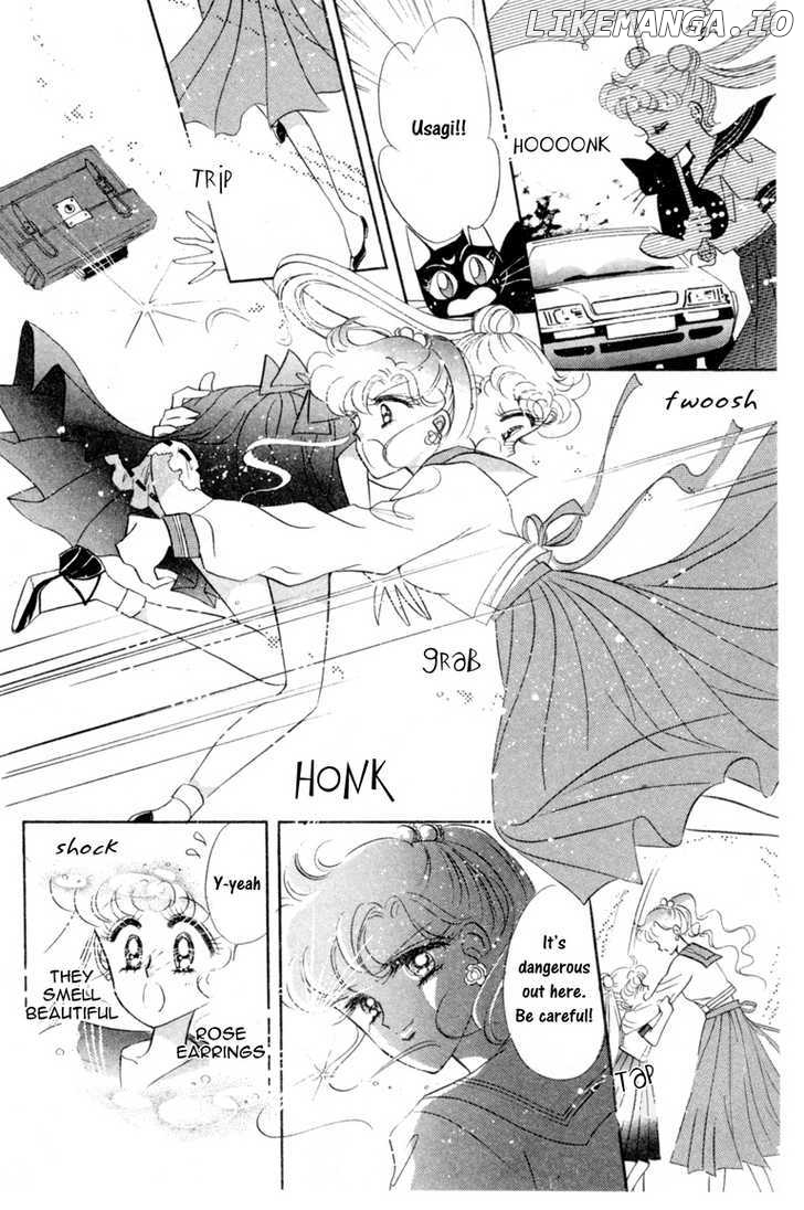 Sailor Moon chapter 5 - page 5