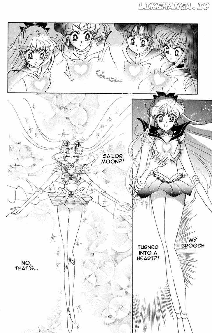 Sailor Moon chapter 33 - page 11