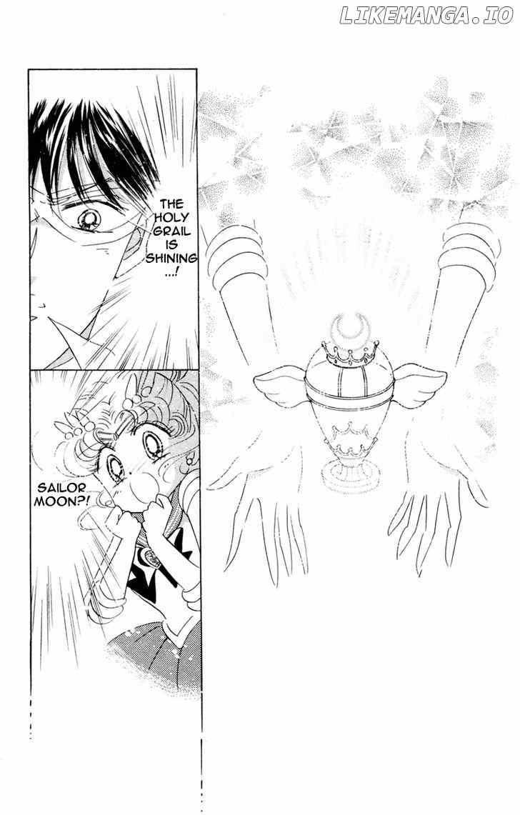 Sailor Moon chapter 33 - page 4