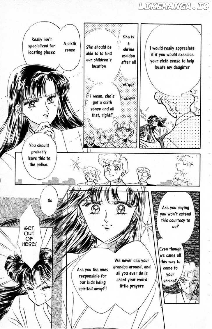 Sailor Moon chapter 3 - page 25