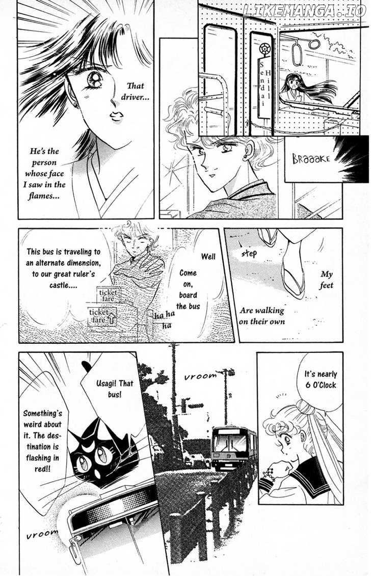 Sailor Moon chapter 3 - page 28