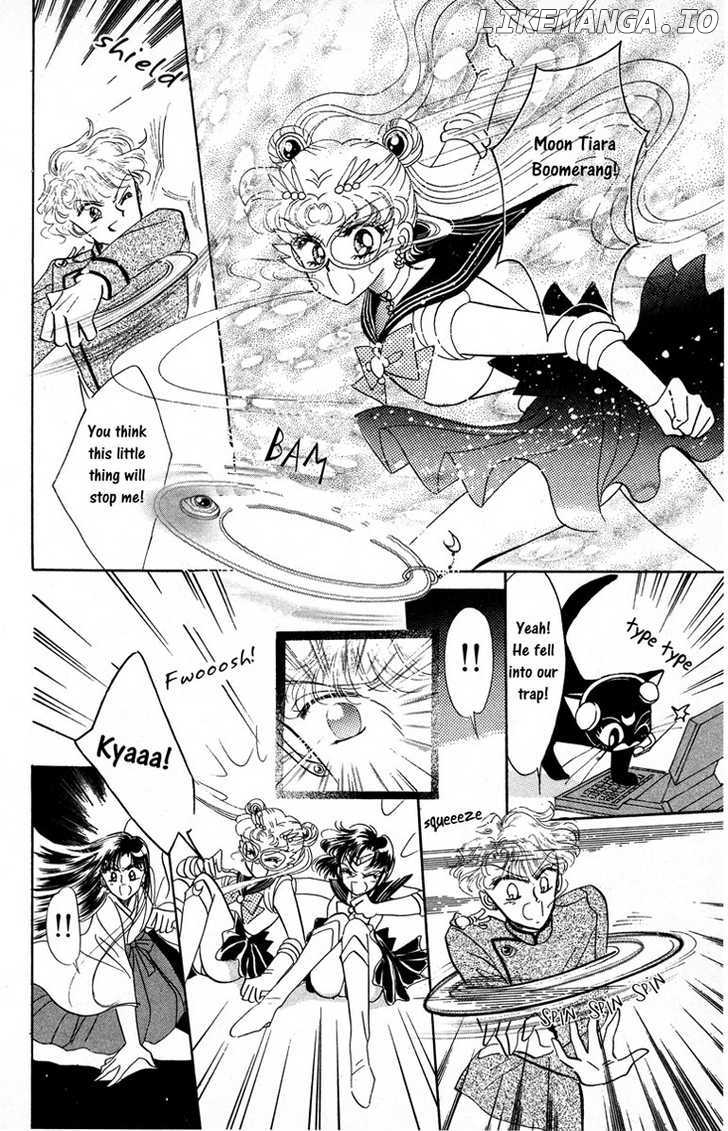 Sailor Moon chapter 3 - page 38