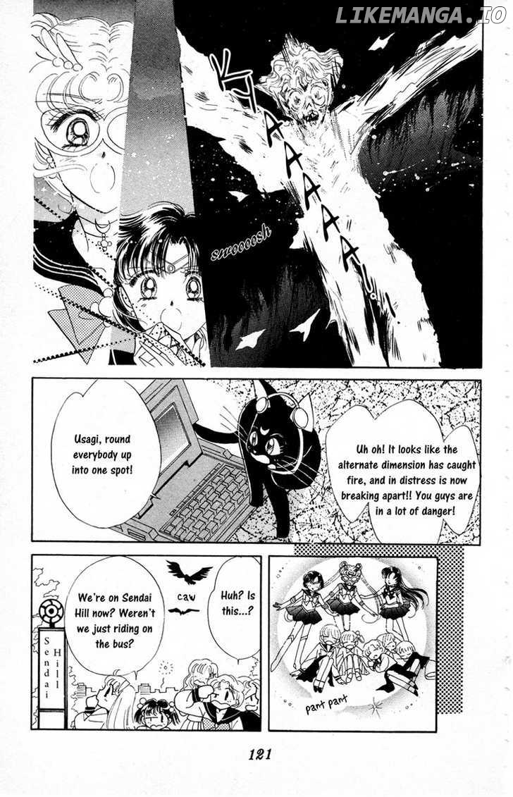 Sailor Moon chapter 3 - page 41