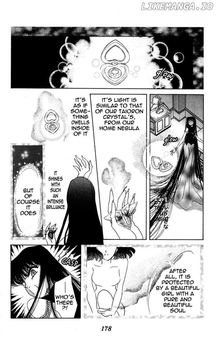Sailor Moon chapter 34 - page 19