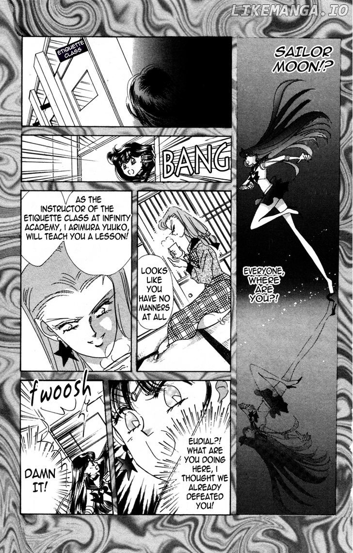 Sailor Moon chapter 34 - page 26
