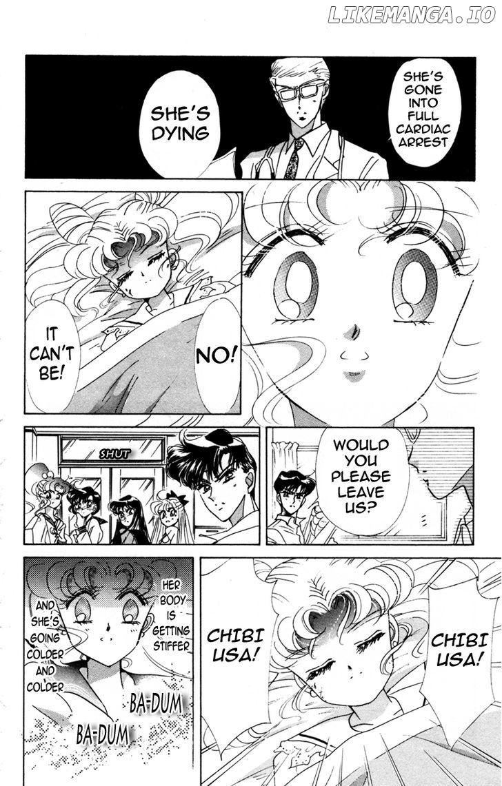 Sailor Moon chapter 34 - page 5