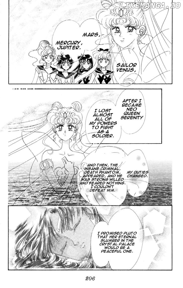 Sailor Moon chapter 26 - page 16