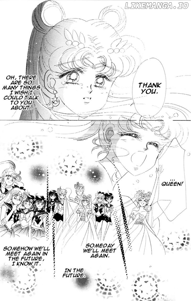 Sailor Moon chapter 26 - page 43