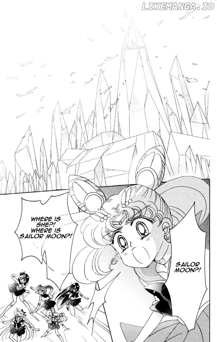 Sailor Moon chapter 26 - page 5