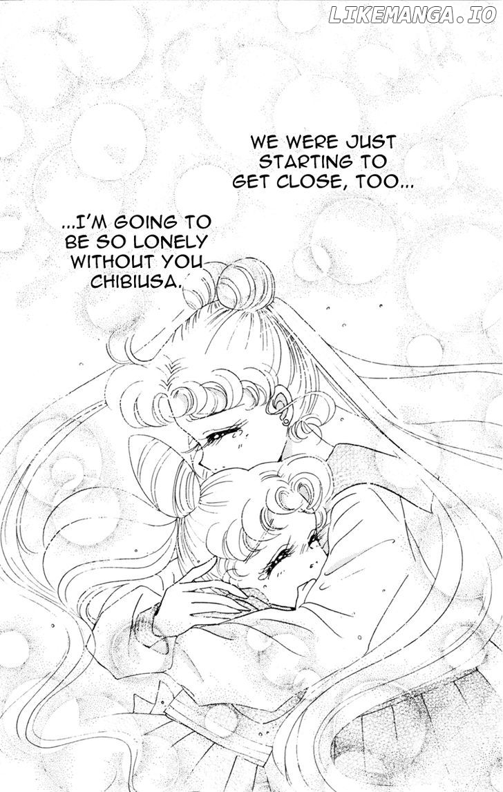 Sailor Moon chapter 26 - page 50