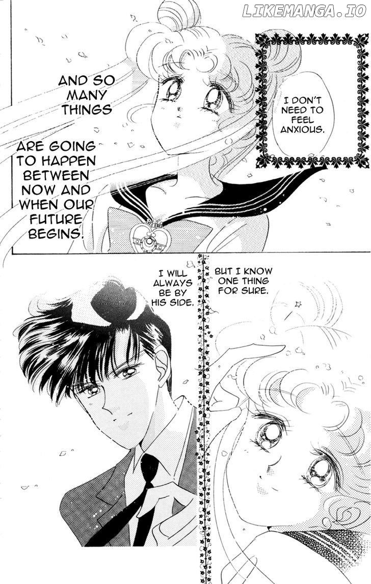 Sailor Moon chapter 26 - page 58