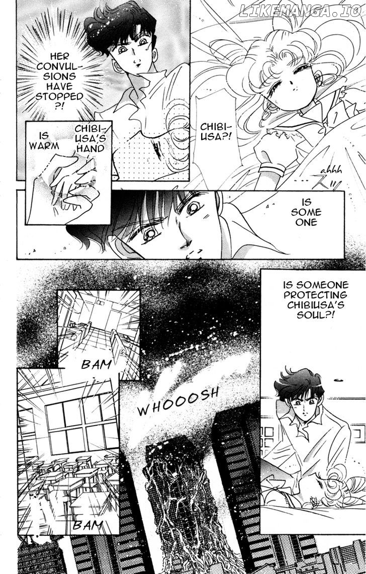 Sailor Moon chapter 35 - page 12