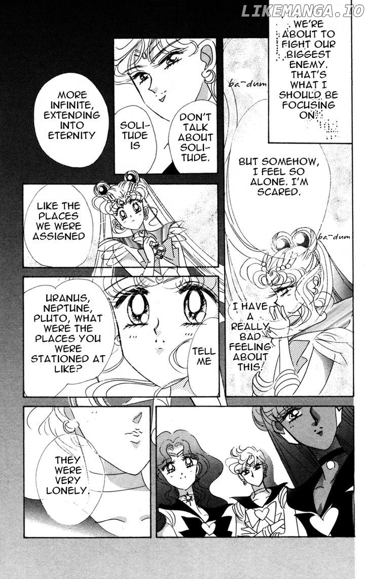 Sailor Moon chapter 35 - page 23