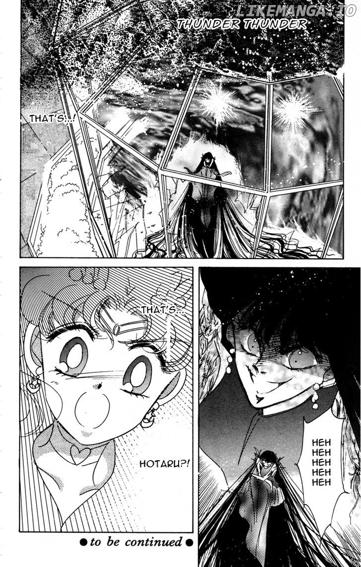 Sailor Moon chapter 35 - page 46