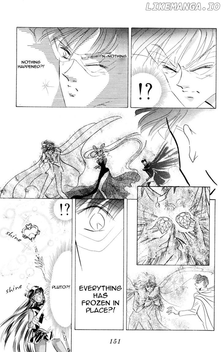 Sailor Moon chapter 25 - page 10