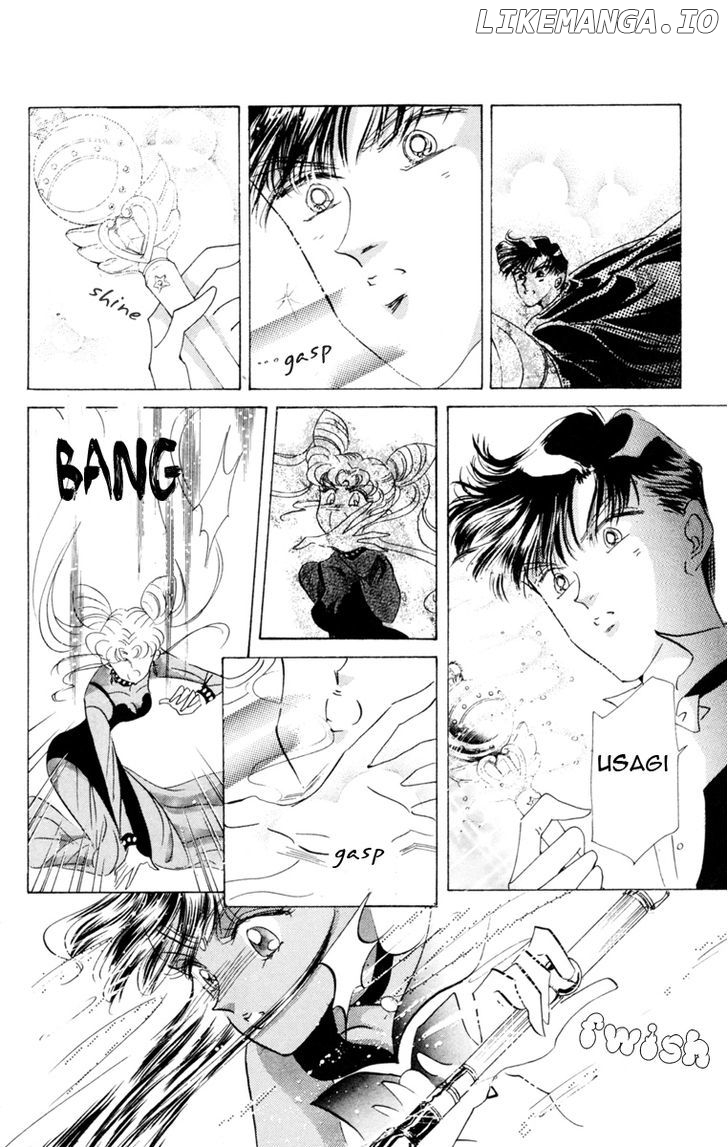 Sailor Moon chapter 25 - page 13