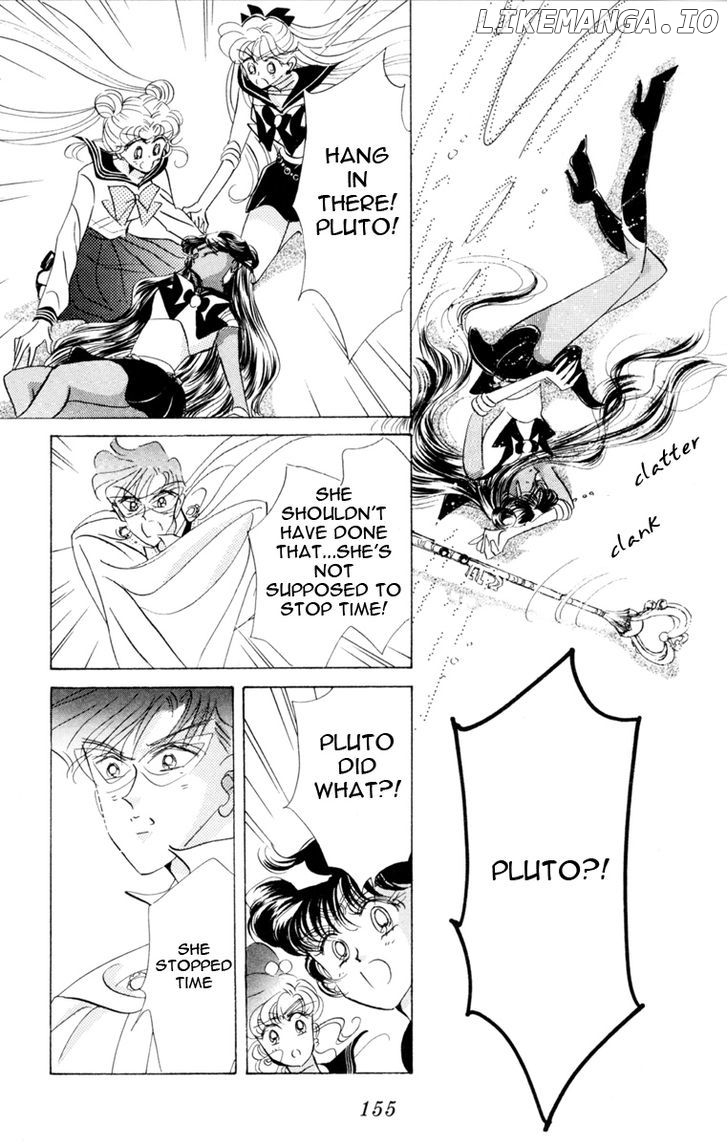 Sailor Moon chapter 25 - page 14