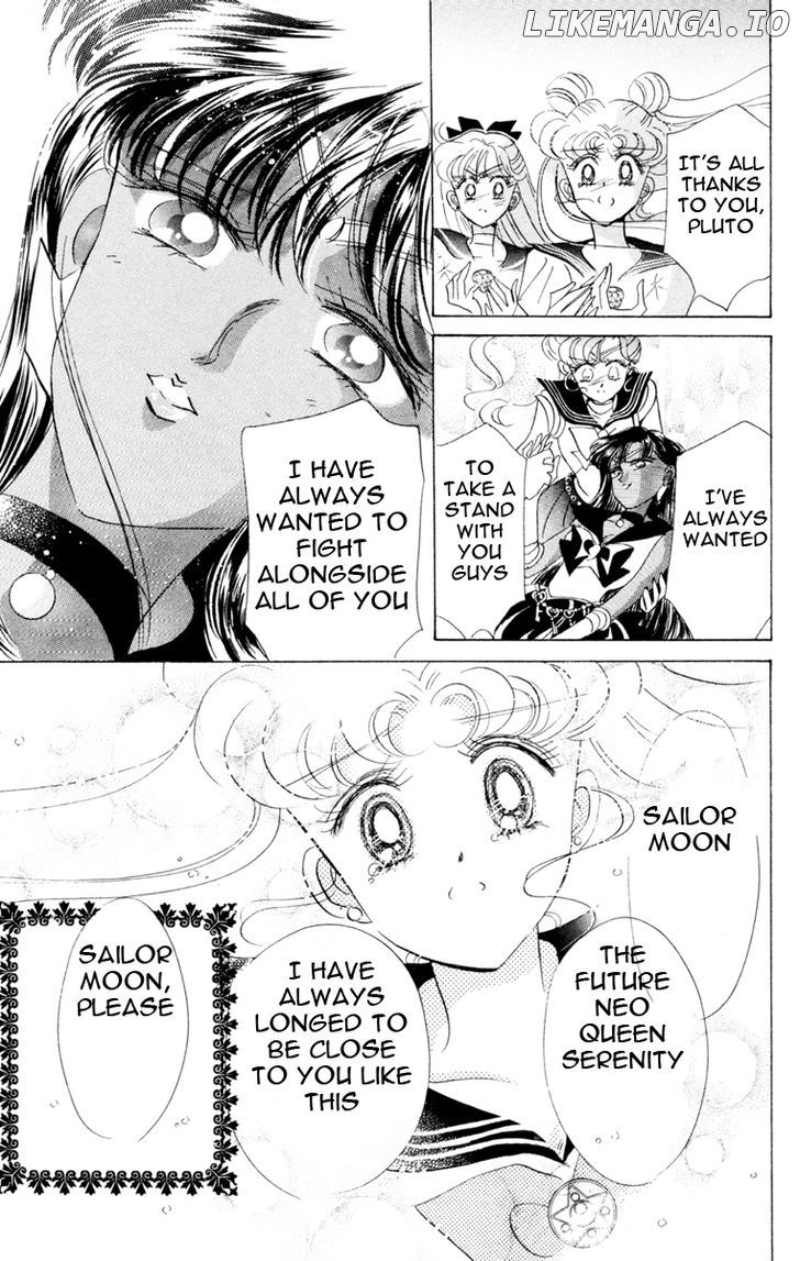 Sailor Moon chapter 25 - page 18