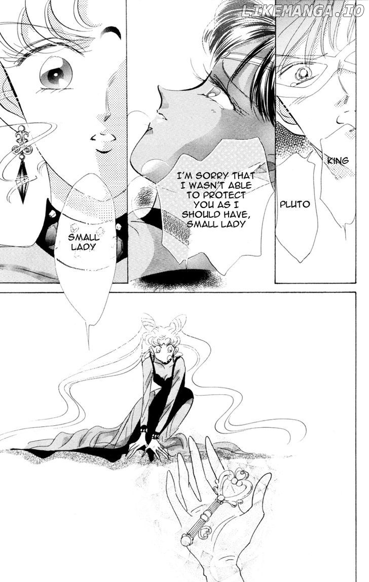 Sailor Moon chapter 25 - page 22