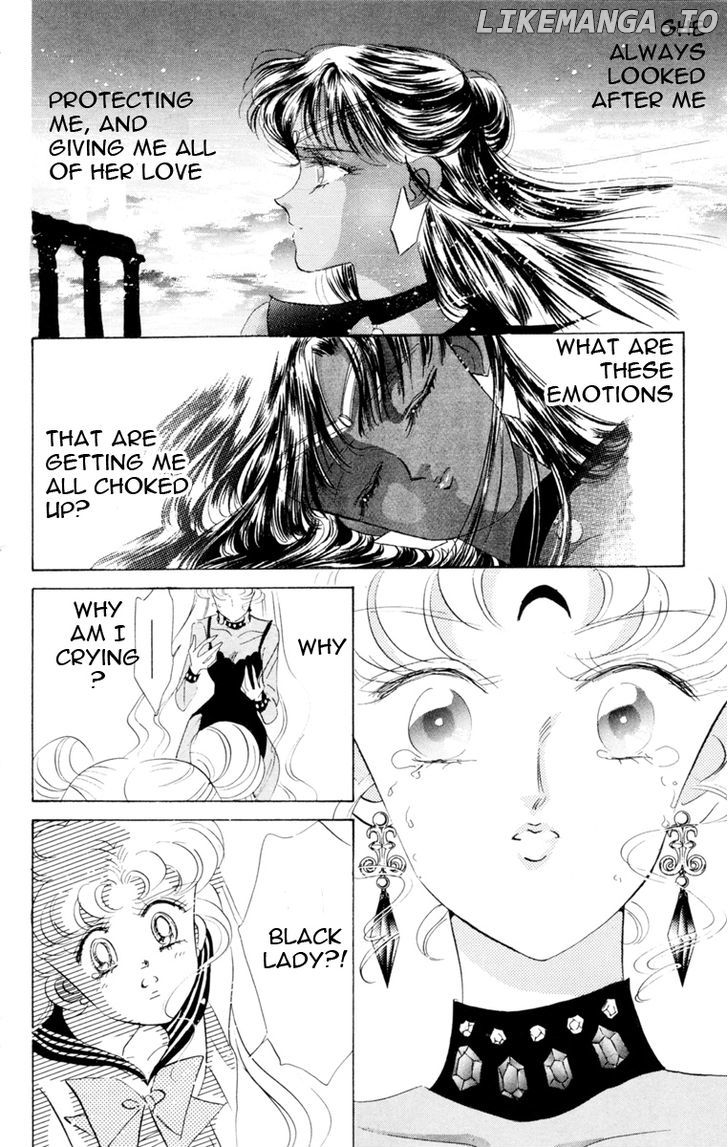 Sailor Moon chapter 25 - page 27