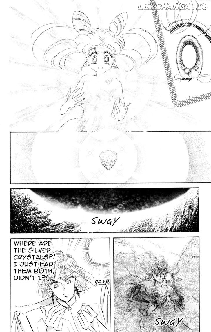 Sailor Moon chapter 25 - page 29