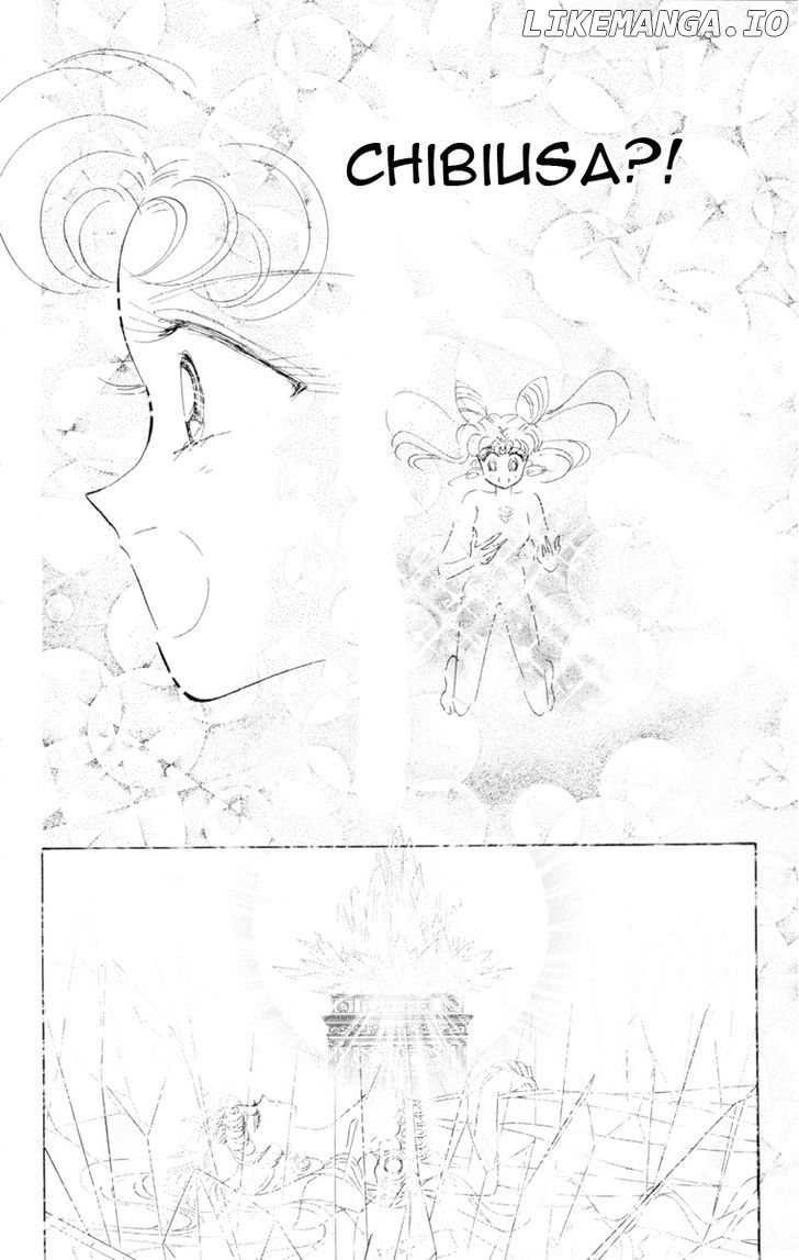 Sailor Moon chapter 25 - page 31