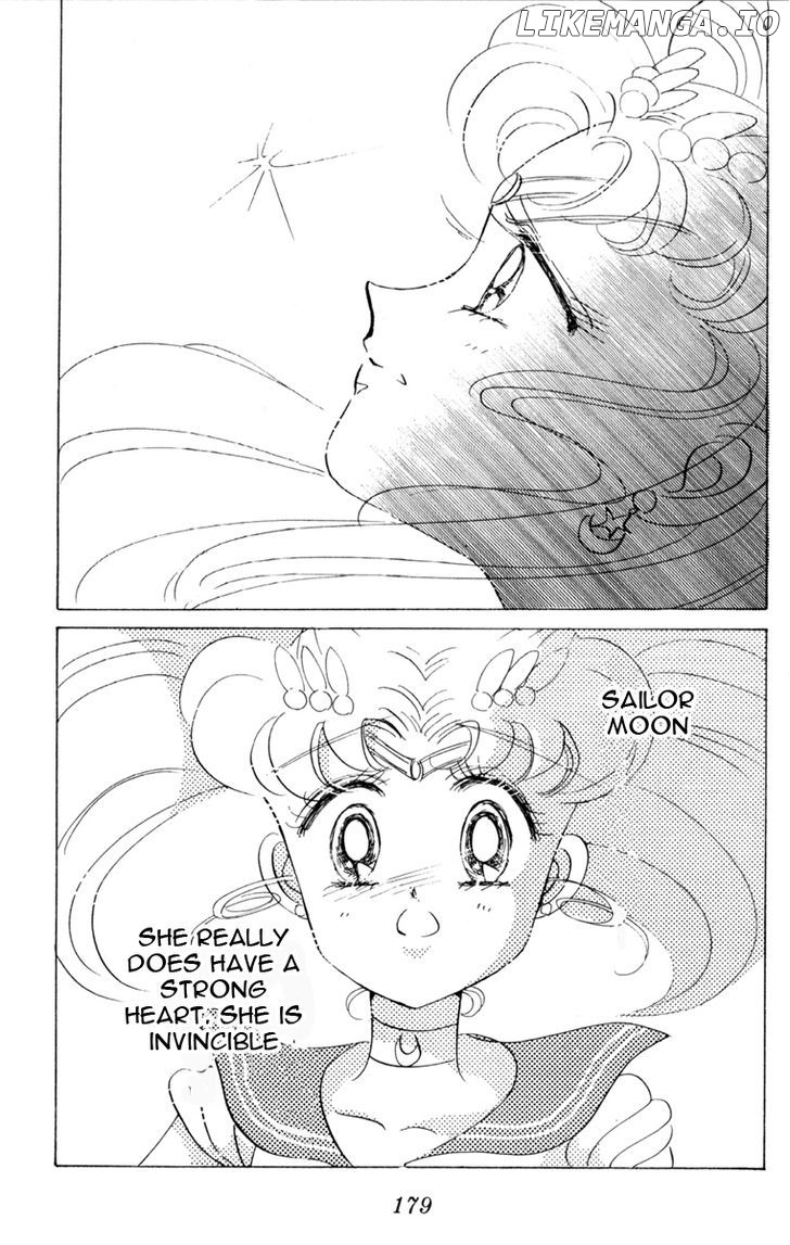 Sailor Moon chapter 25 - page 38