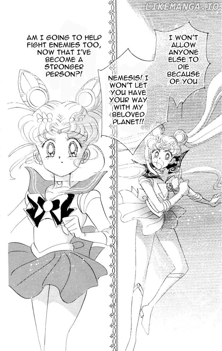 Sailor Moon chapter 25 - page 39