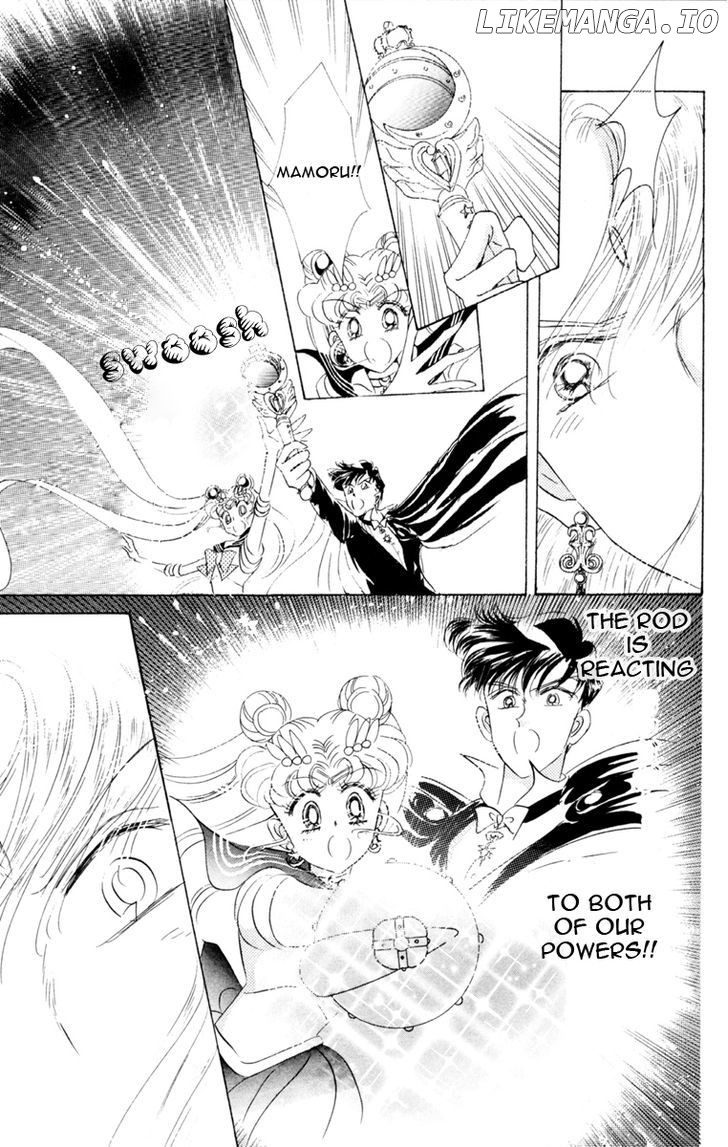 Sailor Moon chapter 25 - page 42