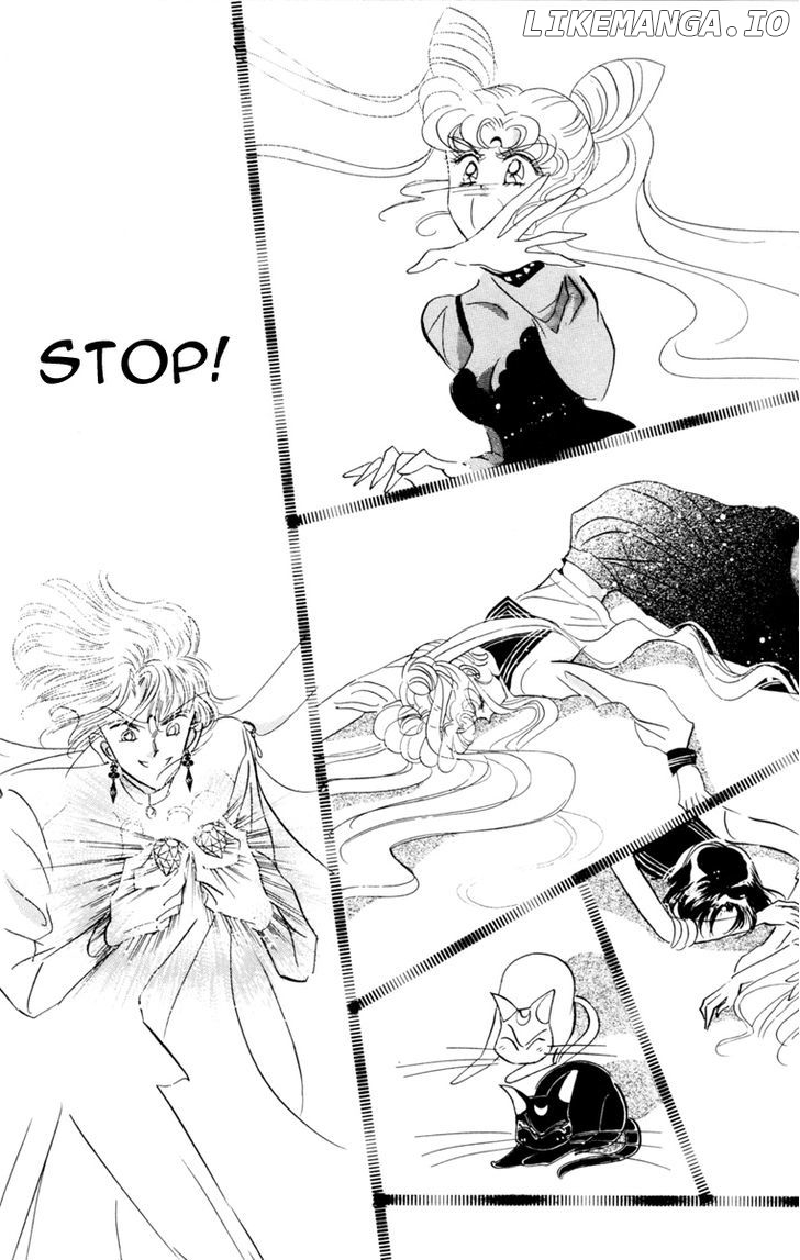 Sailor Moon chapter 25 - page 6