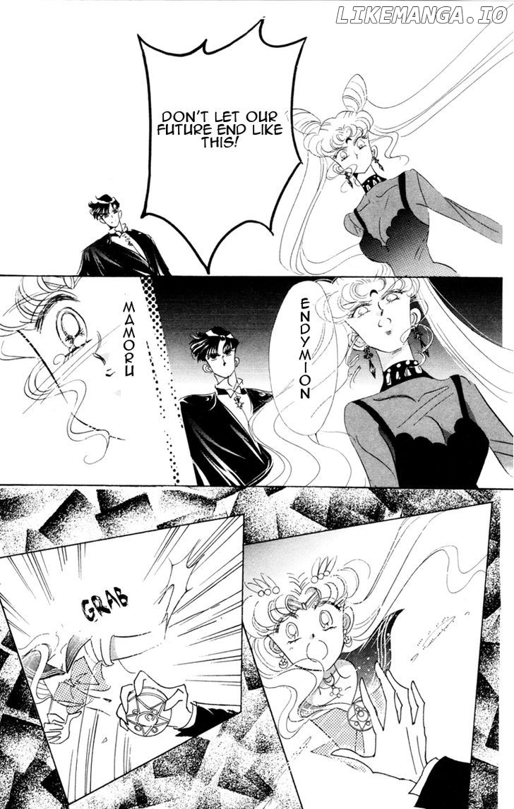 Sailor Moon chapter 24 - page 39