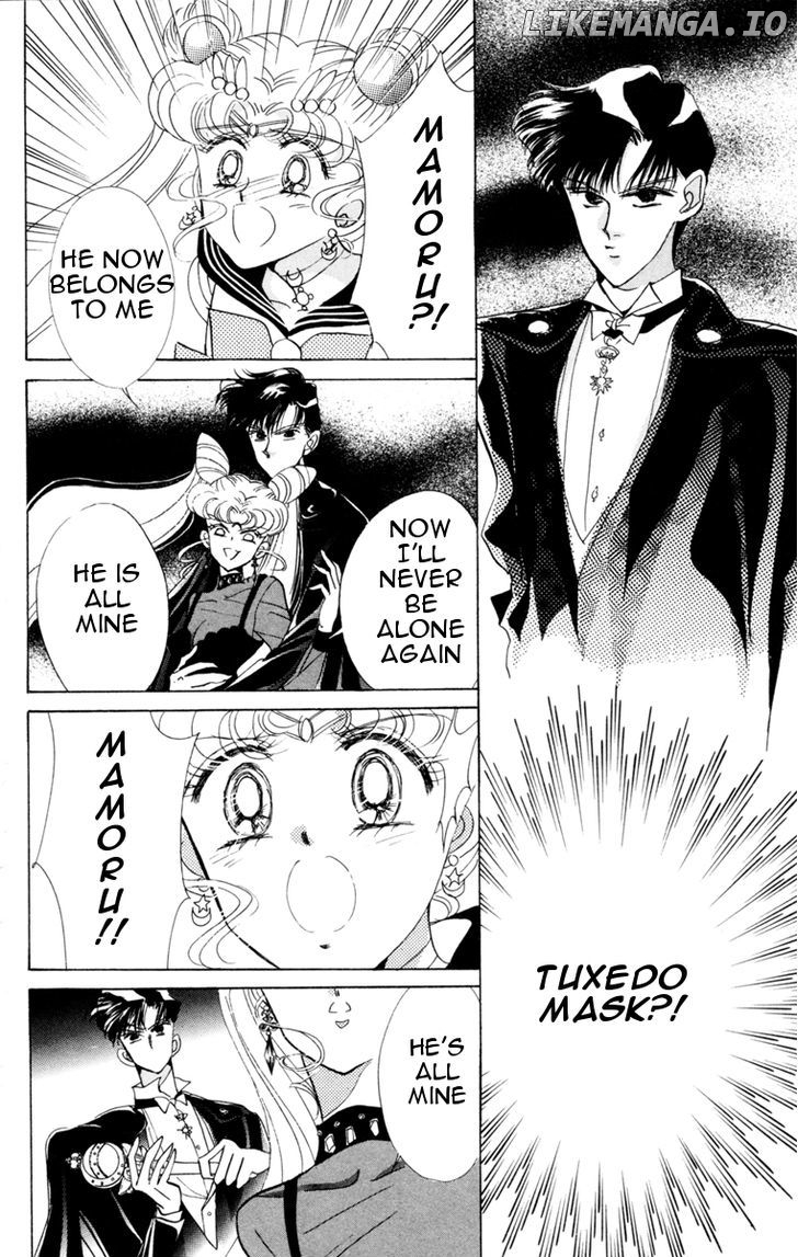 Sailor Moon chapter 24 - page 8