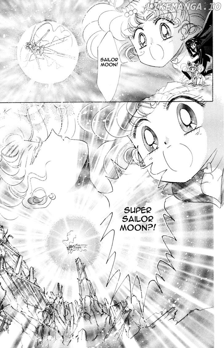 Sailor Moon chapter 38 - page 11