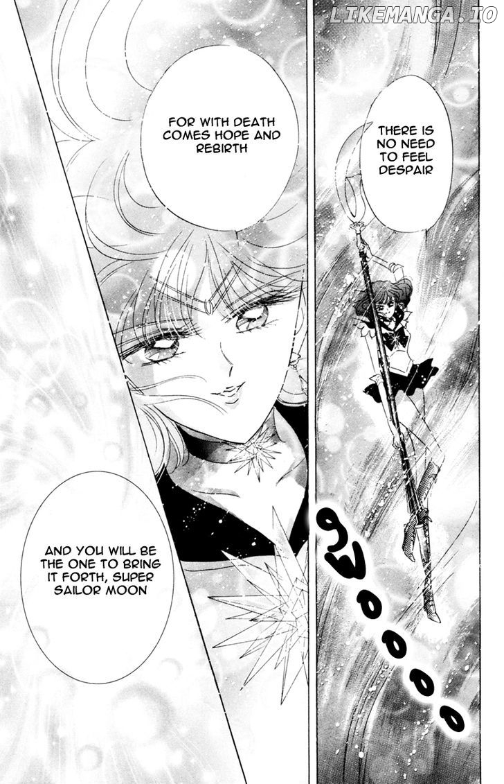 Sailor Moon chapter 38 - page 17