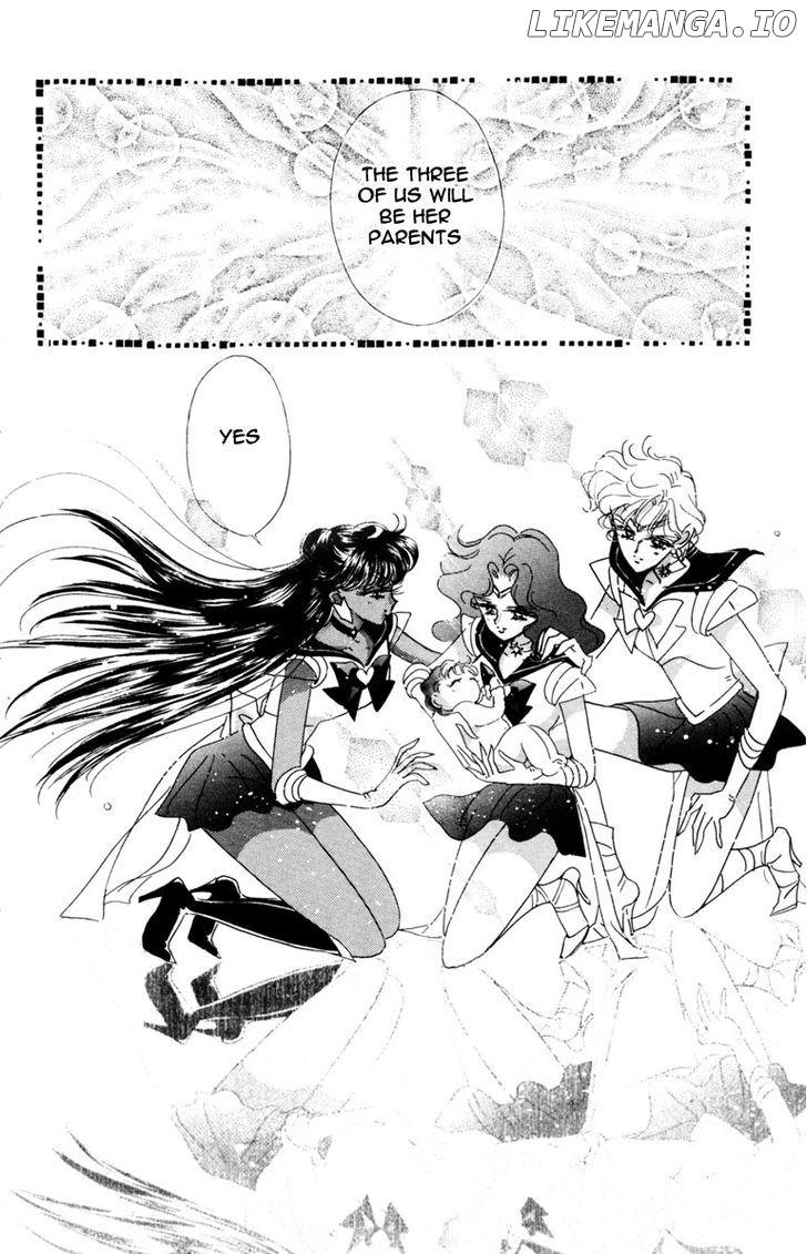 Sailor Moon chapter 38 - page 28