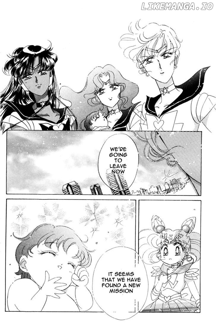 Sailor Moon chapter 38 - page 30