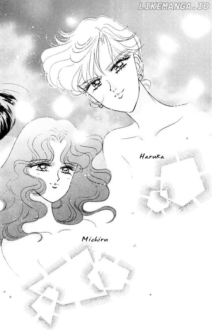 Sailor Moon chapter 38 - page 38