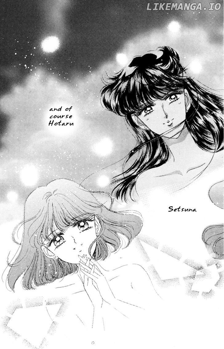 Sailor Moon chapter 38 - page 39