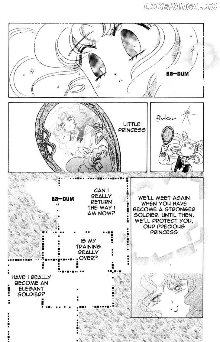 Sailor Moon chapter 39 - page 43